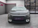 Citroen c3 c3 puretech 110 ss eat6 shine entretien constructeur apple car play caméra de recul garantie 12 mois occasion...