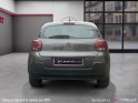 Citroen c3 c3 puretech 110 ss eat6 shine entretien constructeur apple car play caméra de recul garantie 12 mois occasion...