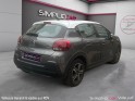 Citroen c3 c3 puretech 110 ss eat6 shine entretien constructeur apple car play caméra de recul garantie 12 mois occasion...