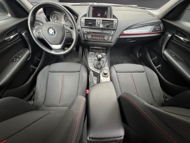 Bmw serie 1 f20 118i 170 ch edition sport || garantie 12 mois || occasion osny simplicicar simplicibike france