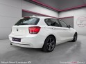 Bmw serie 1 f20 118i 170 ch edition sport || garantie 12 mois || occasion osny simplicicar simplicibike france