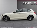 Bmw serie 1 f20 118i 170 ch edition sport || garantie 12 mois || occasion osny simplicicar simplicibike france