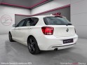 Bmw serie 1 f20 118i 170 ch edition sport || garantie 12 mois || occasion osny simplicicar simplicibike france