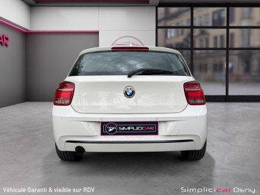 Bmw serie 1 f20 118i 170 ch edition sport || garantie 12 mois || occasion osny simplicicar simplicibike france