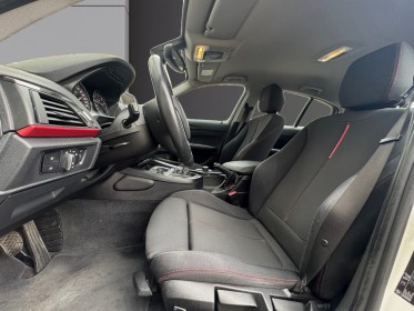 Bmw serie 1 f20 118i 170 ch edition sport || garantie 12 mois || occasion osny simplicicar simplicibike france