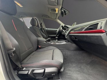 Bmw serie 1 f20 118i 170 ch edition sport || garantie 12 mois || occasion osny simplicicar simplicibike france