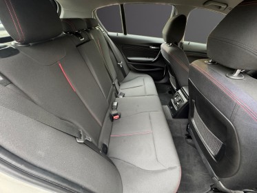 Bmw serie 1 f20 118i 170 ch edition sport || garantie 12 mois || occasion osny simplicicar simplicibike france
