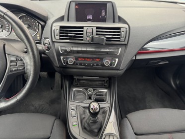 Bmw serie 1 f20 118i 170 ch edition sport || garantie 12 mois || occasion osny simplicicar simplicibike france