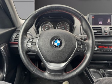 Bmw serie 1 f20 118i 170 ch edition sport || garantie 12 mois || occasion osny simplicicar simplicibike france
