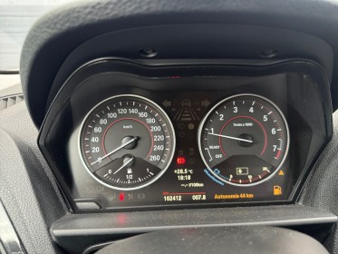 Bmw serie 1 f20 118i 170 ch edition sport || garantie 12 mois || occasion osny simplicicar simplicibike france