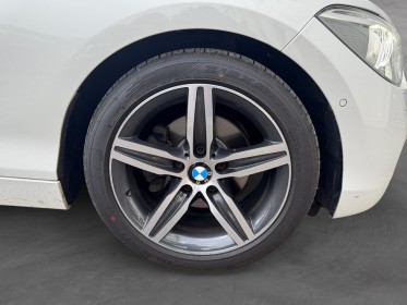 Bmw serie 1 f20 118i 170 ch edition sport || garantie 12 mois || occasion osny simplicicar simplicibike france