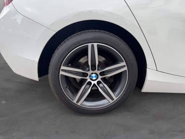 Bmw serie 1 f20 118i 170 ch edition sport || garantie 12 mois || occasion osny simplicicar simplicibike france