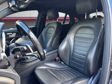 Mercedes glc coupe 350 d 9g-tronic 4matic fascination occasion paris 17ème (75)(porte maillot) simplicicar simplicibike france