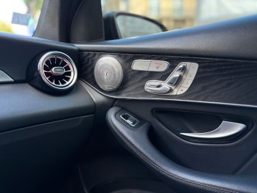 Mercedes glc coupe 350 d 9g-tronic 4matic fascination occasion paris 17ème (75)(porte maillot) simplicicar simplicibike france