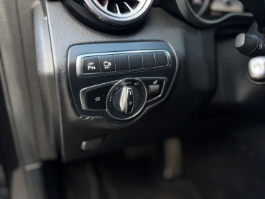 Mercedes glc coupe 350 d 9g-tronic 4matic fascination occasion paris 17ème (75)(porte maillot) simplicicar simplicibike france
