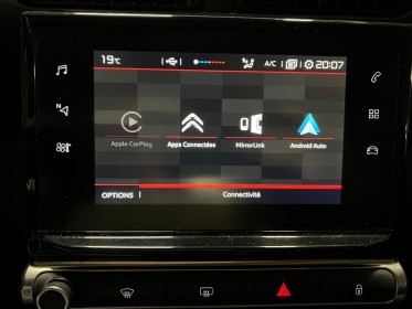 Citroen c3 aircross 110 ss eat6 feel occasion paris 17ème (75)(porte maillot) simplicicar simplicibike france