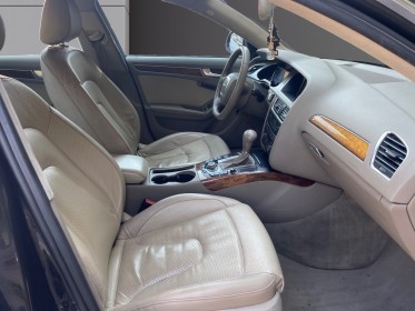 Audi a4 2,7 tdi 190cv  ambition luxe multitronic occasion simplicicar pertuis  simplicicar simplicibike france