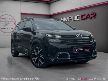 Citroen c5 aircross shine pack 1.5hdi 130cv occasion simplicicar la fleche simplicicar simplicibike france