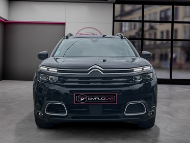 Citroen c5 aircross shine pack 1.5hdi 130cv occasion simplicicar la fleche simplicicar simplicibike france