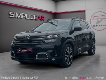 Citroen c5 aircross shine pack 1.5hdi 130cv occasion simplicicar la fleche simplicicar simplicibike france