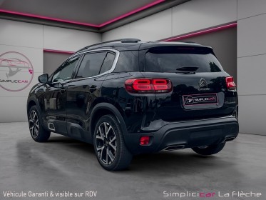Citroen c5 aircross shine pack 1.5hdi 130cv occasion simplicicar la fleche simplicicar simplicibike france