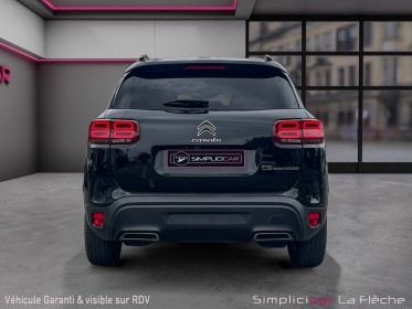 Citroen c5 aircross shine pack 1.5hdi 130cv occasion simplicicar la fleche simplicicar simplicibike france