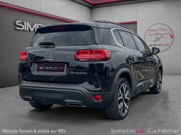 Citroen c5 aircross shine pack 1.5hdi 130cv occasion simplicicar la fleche simplicicar simplicibike france