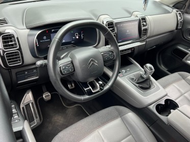 Citroen c5 aircross shine pack 1.5hdi 130cv occasion simplicicar la fleche simplicicar simplicibike france