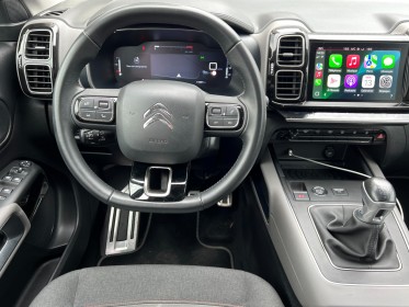 Citroen c5 aircross shine pack 1.5hdi 130cv occasion simplicicar la fleche simplicicar simplicibike france