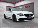 Mercedes classe c 63 mercedes-amg speedshift mct amg occasion simplicicar vernon simplicicar simplicibike france