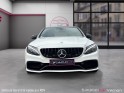 Mercedes classe c 63 mercedes-amg speedshift mct amg occasion simplicicar vernon simplicicar simplicibike france