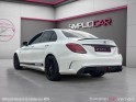 Mercedes classe c 63 mercedes-amg speedshift mct amg occasion simplicicar vernon simplicicar simplicibike france