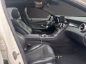Mercedes classe c 63 mercedes-amg speedshift mct amg occasion simplicicar vernon simplicicar simplicibike france