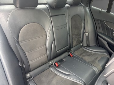 Mercedes classe c 63 mercedes-amg speedshift mct amg occasion simplicicar vernon simplicicar simplicibike france