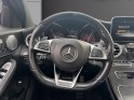 Mercedes classe c 63 mercedes-amg speedshift mct amg occasion simplicicar vernon simplicicar simplicibike france