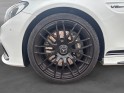 Mercedes classe c 63 mercedes-amg speedshift mct amg occasion simplicicar vernon simplicicar simplicibike france