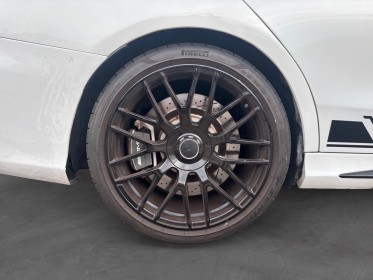 Mercedes classe c 63 mercedes-amg speedshift mct amg occasion simplicicar vernon simplicicar simplicibike france