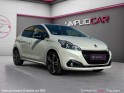 Peugeot 208 gt line 1.2 puretech 110ch ss eat6 garantie 12 mois occasion simplicicar toulon est simplicicar simplicibike france