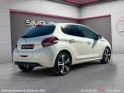 Peugeot 208 gt line 1.2 puretech 110ch ss eat6 garantie 12 mois occasion simplicicar toulon est simplicicar simplicibike france