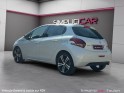 Peugeot 208 gt line 1.2 puretech 110ch ss eat6 garantie 12 mois occasion simplicicar toulon est simplicicar simplicibike france