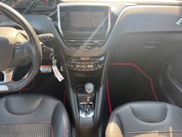 Peugeot 208 gt line 1.2 puretech 110ch ss eat6 garantie 12 mois occasion simplicicar toulon est simplicicar simplicibike france