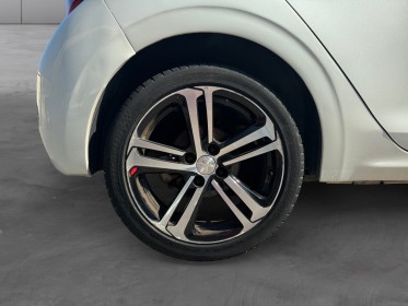 Peugeot 208 gt line 1.2 puretech 110ch ss eat6 garantie 12 mois occasion simplicicar toulon est simplicicar simplicibike france