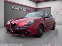 Alfa romeo giulietta serie 2 1750 tbi 240 ch tct veloce occasion simplicicar reims simplicicar simplicibike france