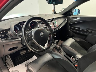 Alfa romeo giulietta serie 2 1750 tbi 240 ch tct veloce occasion simplicicar reims simplicicar simplicibike france