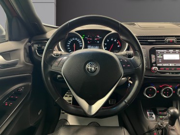 Alfa romeo giulietta serie 2 1750 tbi 240 ch tct veloce occasion simplicicar reims simplicicar simplicibike france