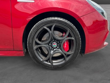Alfa romeo giulietta serie 2 1750 tbi 240 ch tct veloce occasion simplicicar reims simplicicar simplicibike france