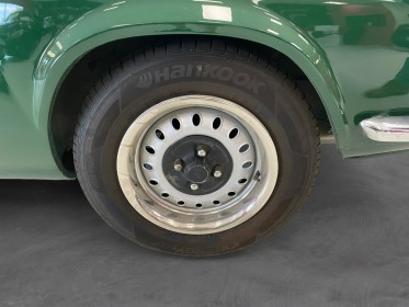 Triumph spitfire 1500 occasion simplicicar amiens  simplicicar simplicibike france