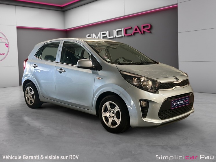 Kia picanto 1.0 mpi 12v 67 cv active occasion simplicicar pau simplicicar simplicibike france