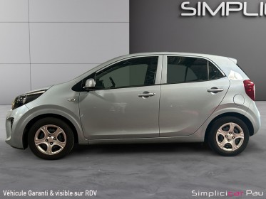 Kia picanto 1.0 mpi 12v 67 cv active occasion simplicicar pau simplicicar simplicibike france