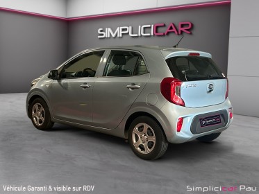 Kia picanto 1.0 mpi 12v 67 cv active occasion simplicicar pau simplicicar simplicibike france